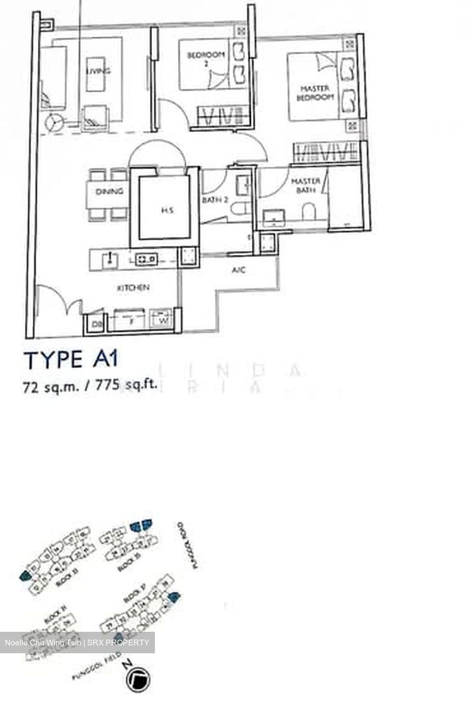 Prive (D19), Condominium #575288501